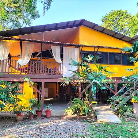 Cabinas Coconut Grove Puerto Viejo de Talamanca Exteriér fotografie