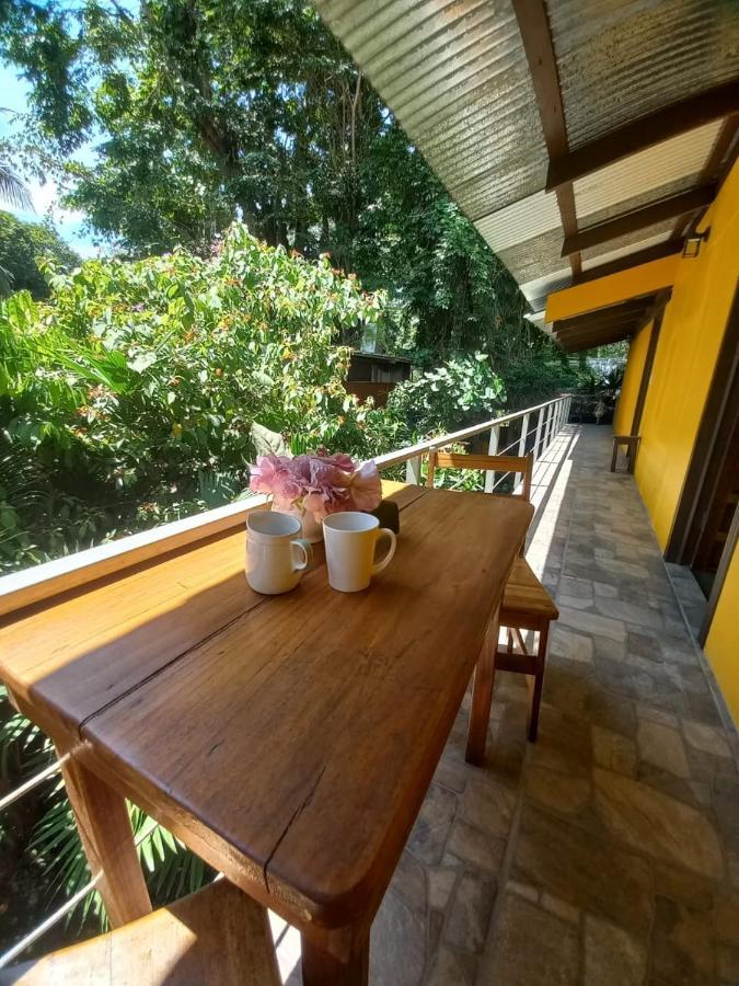 Cabinas Coconut Grove Puerto Viejo de Talamanca Exteriér fotografie