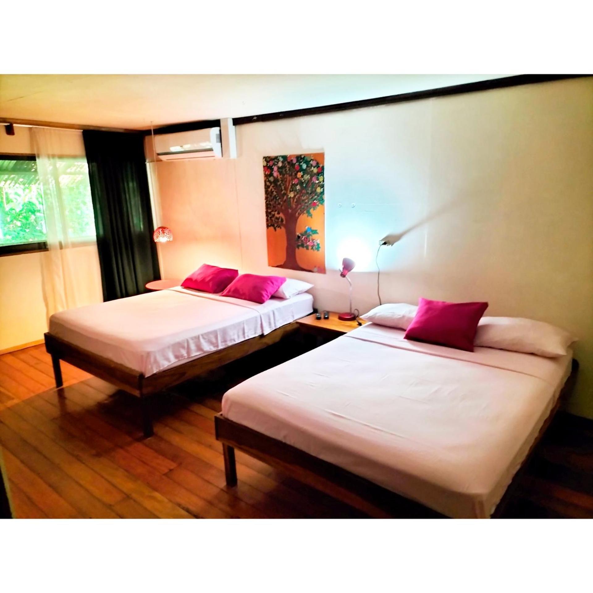 Cabinas Coconut Grove Puerto Viejo de Talamanca Exteriér fotografie