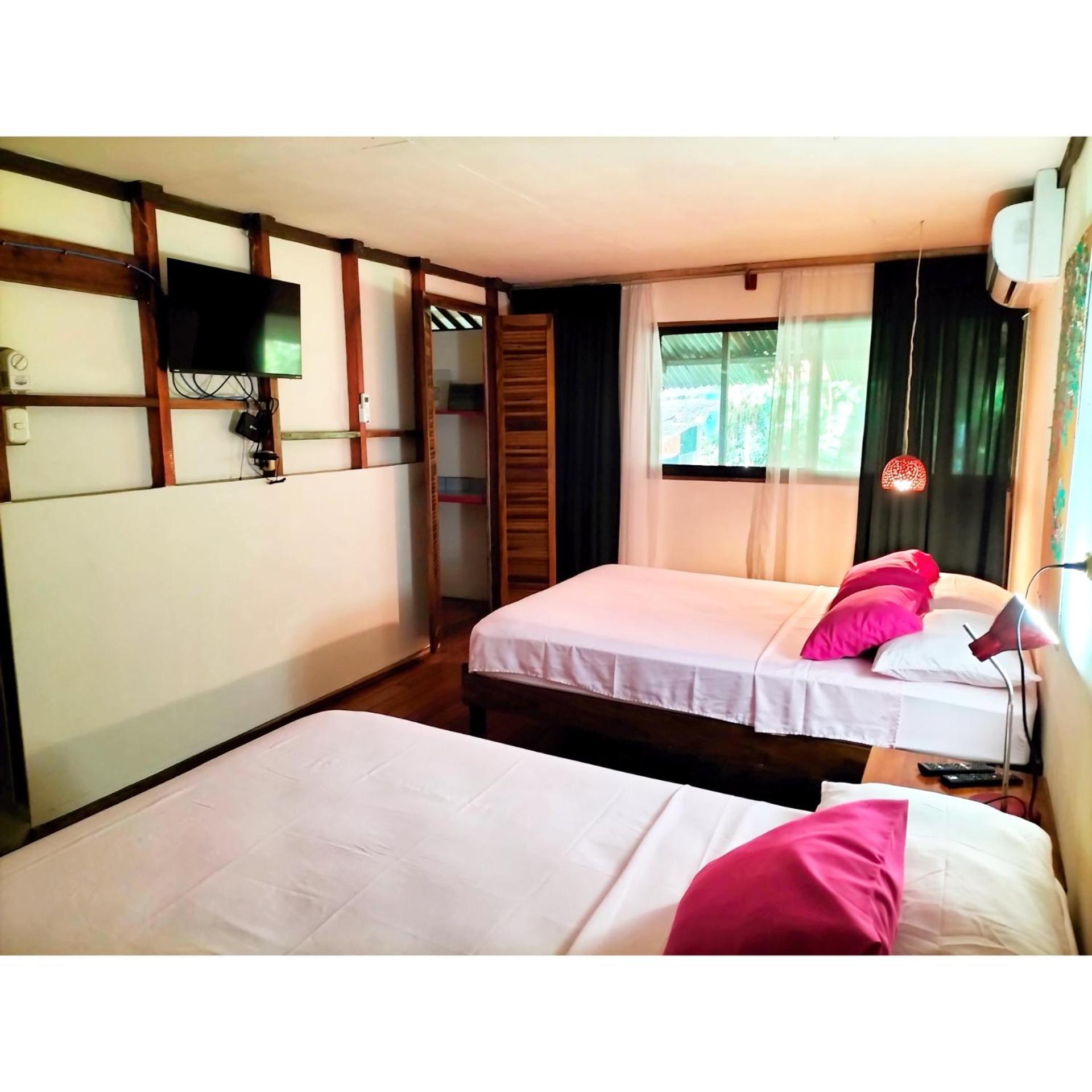 Cabinas Coconut Grove Puerto Viejo de Talamanca Exteriér fotografie