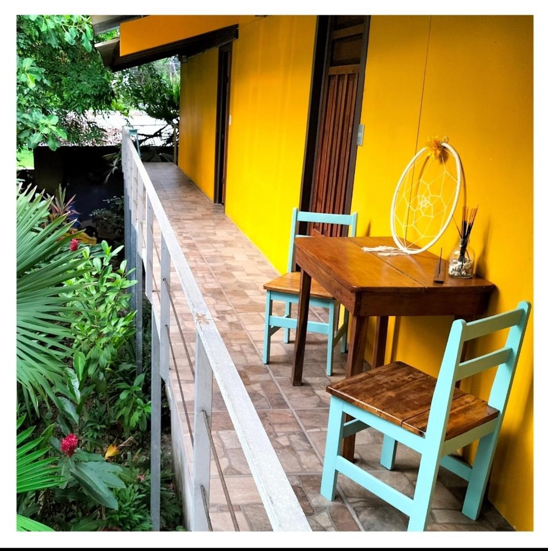 Cabinas Coconut Grove Puerto Viejo de Talamanca Exteriér fotografie