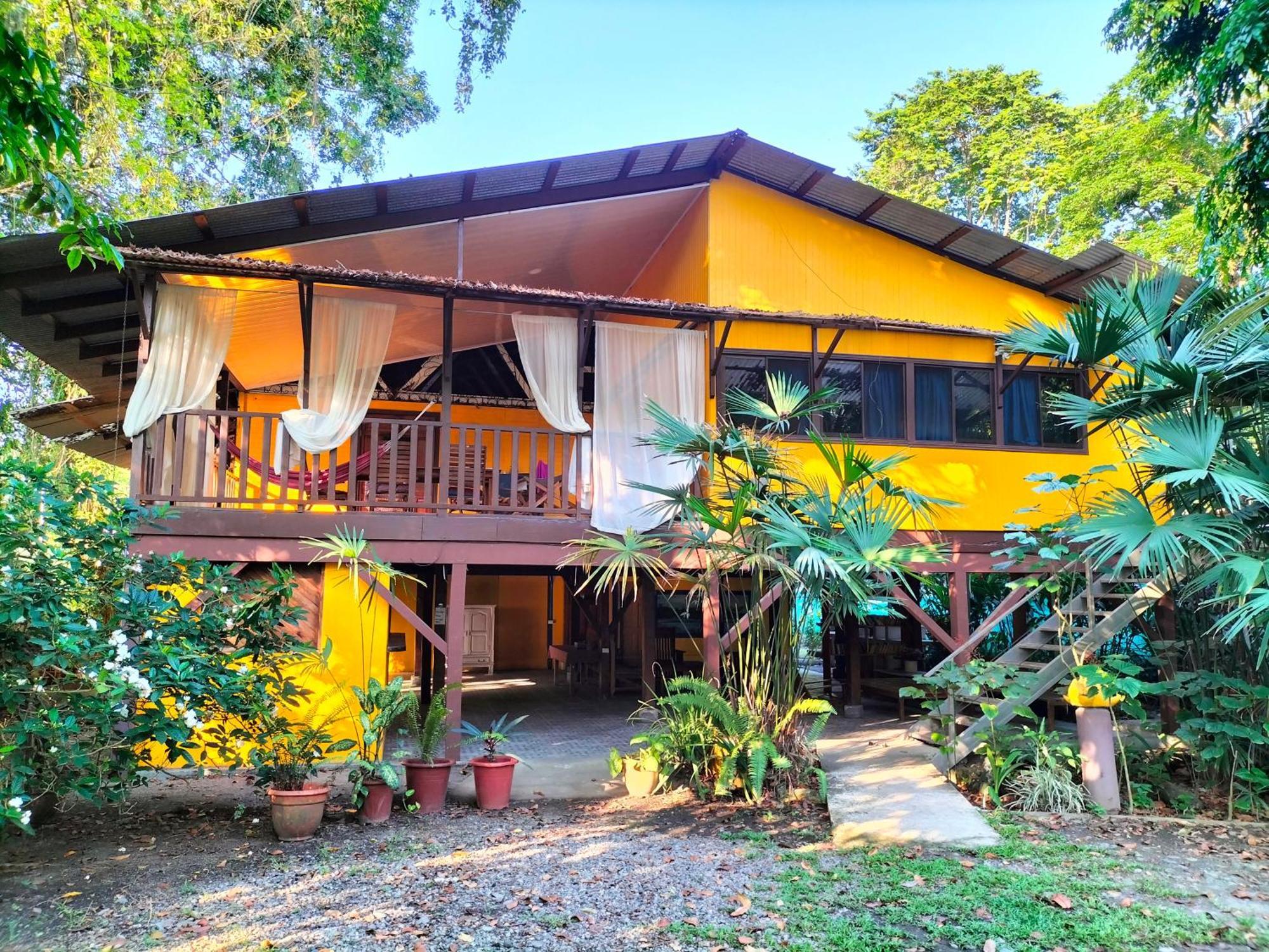 Cabinas Coconut Grove Puerto Viejo de Talamanca Exteriér fotografie