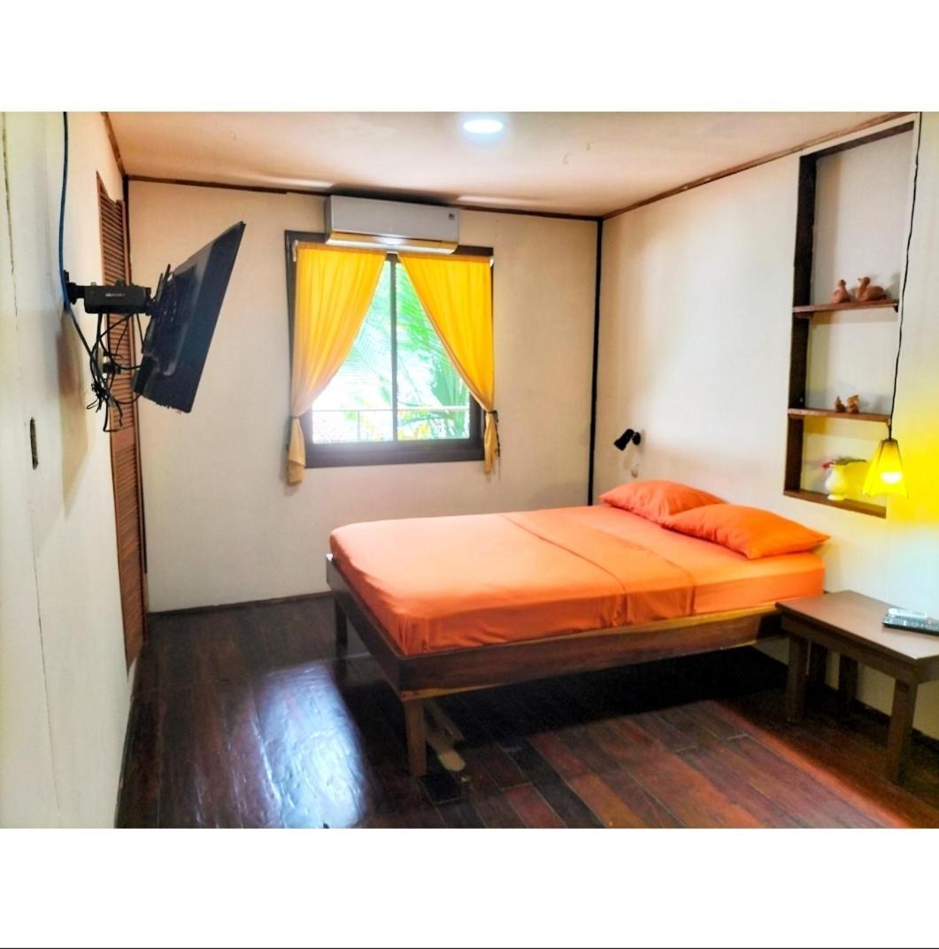 Cabinas Coconut Grove Puerto Viejo de Talamanca Exteriér fotografie