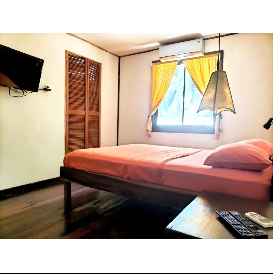 Cabinas Coconut Grove Puerto Viejo de Talamanca Exteriér fotografie