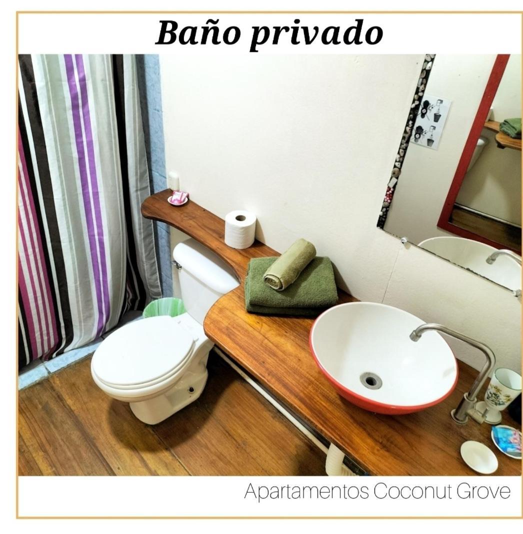 Cabinas Coconut Grove Puerto Viejo de Talamanca Exteriér fotografie