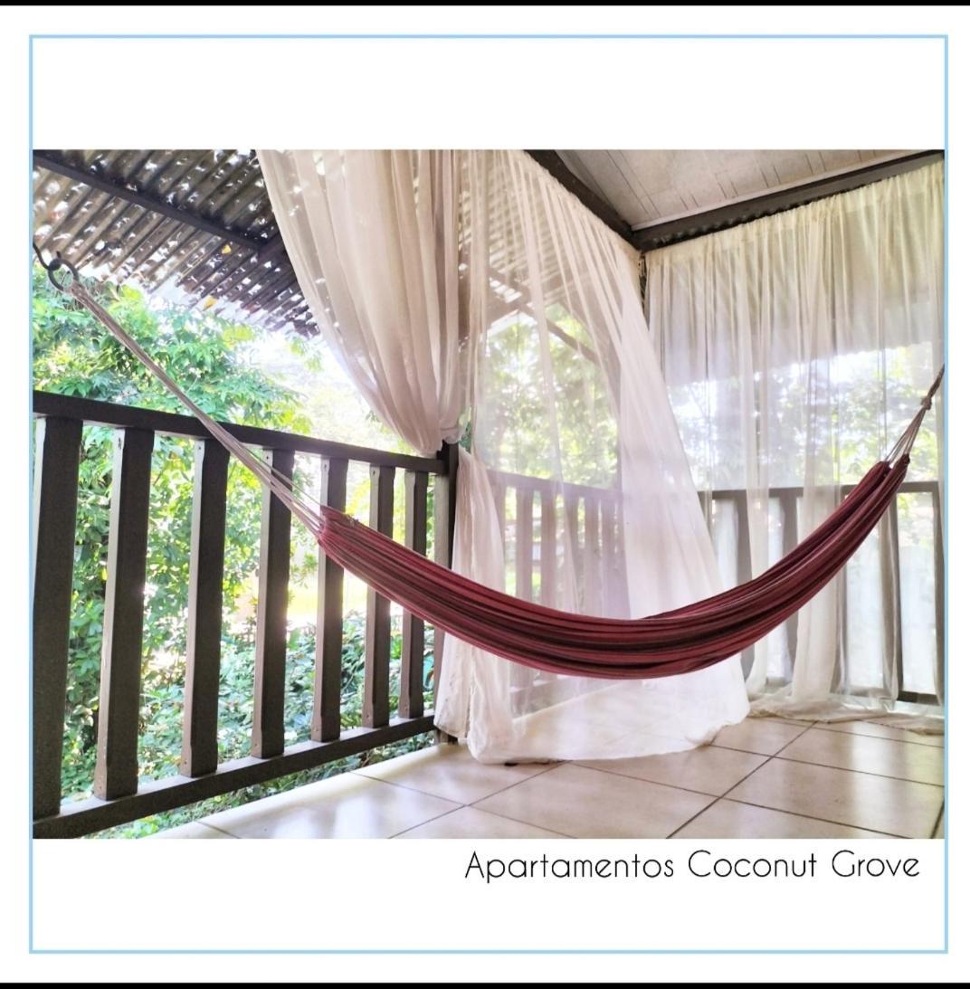 Cabinas Coconut Grove Puerto Viejo de Talamanca Exteriér fotografie