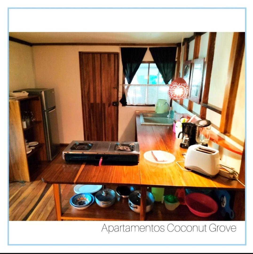 Cabinas Coconut Grove Puerto Viejo de Talamanca Exteriér fotografie