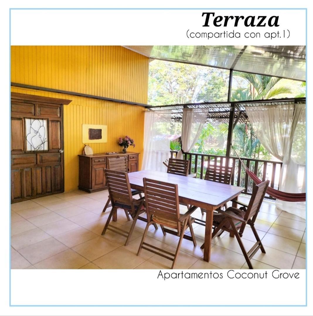 Cabinas Coconut Grove Puerto Viejo de Talamanca Exteriér fotografie
