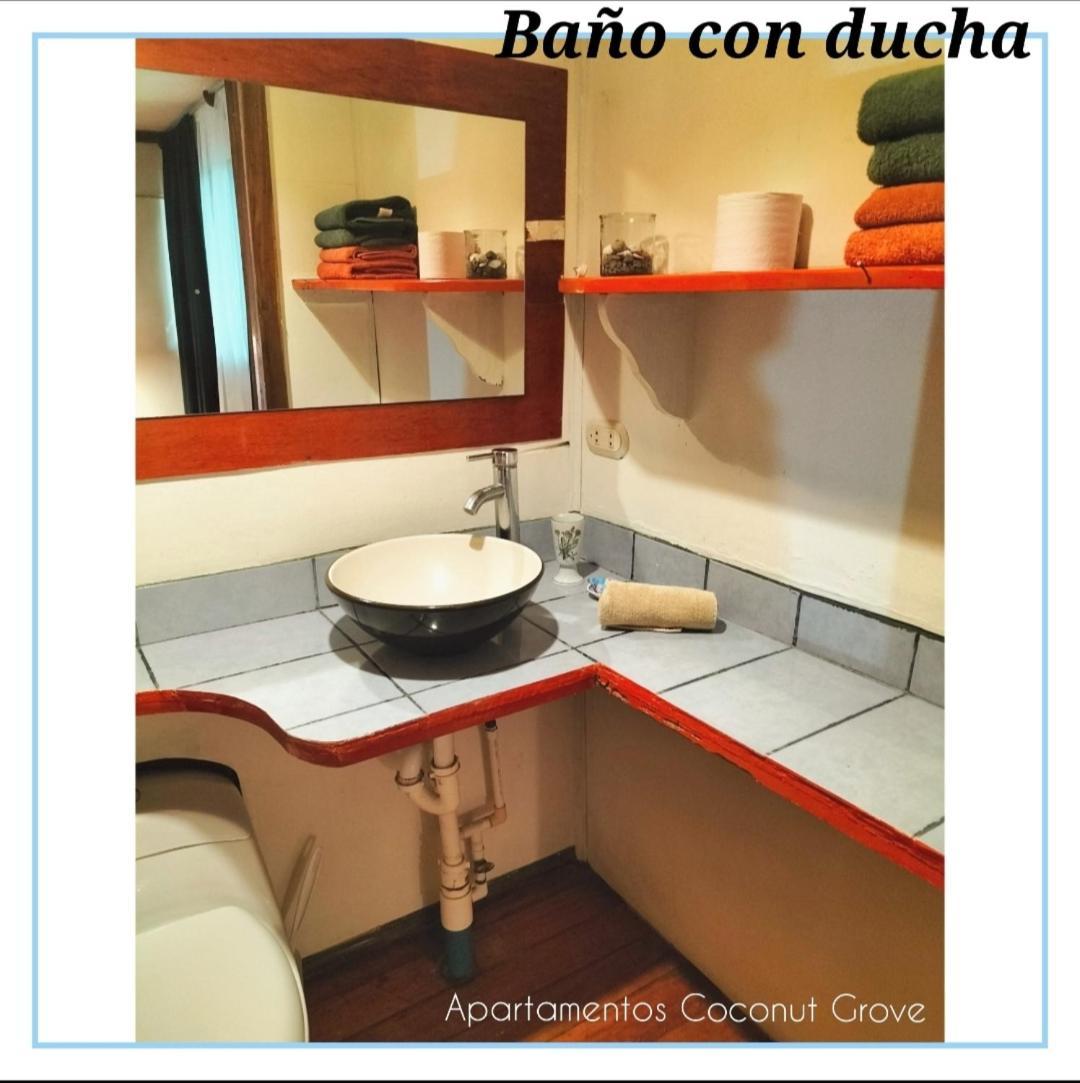 Cabinas Coconut Grove Puerto Viejo de Talamanca Exteriér fotografie